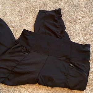 North face Capri flash dry